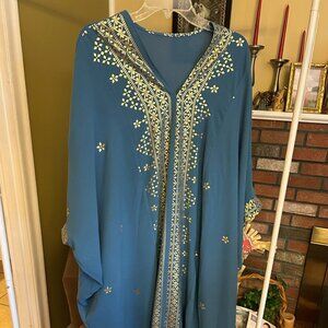 Conservative Dress; One Size Fits All; Never Worn